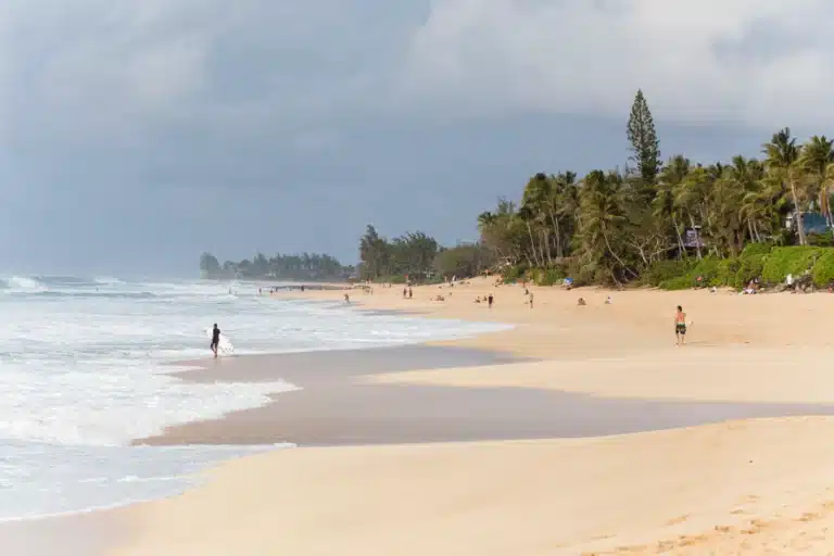Banzai Pipeline ('Ehukai) is a Beach located in the city of Haleiwa on Oahu, Hawaii