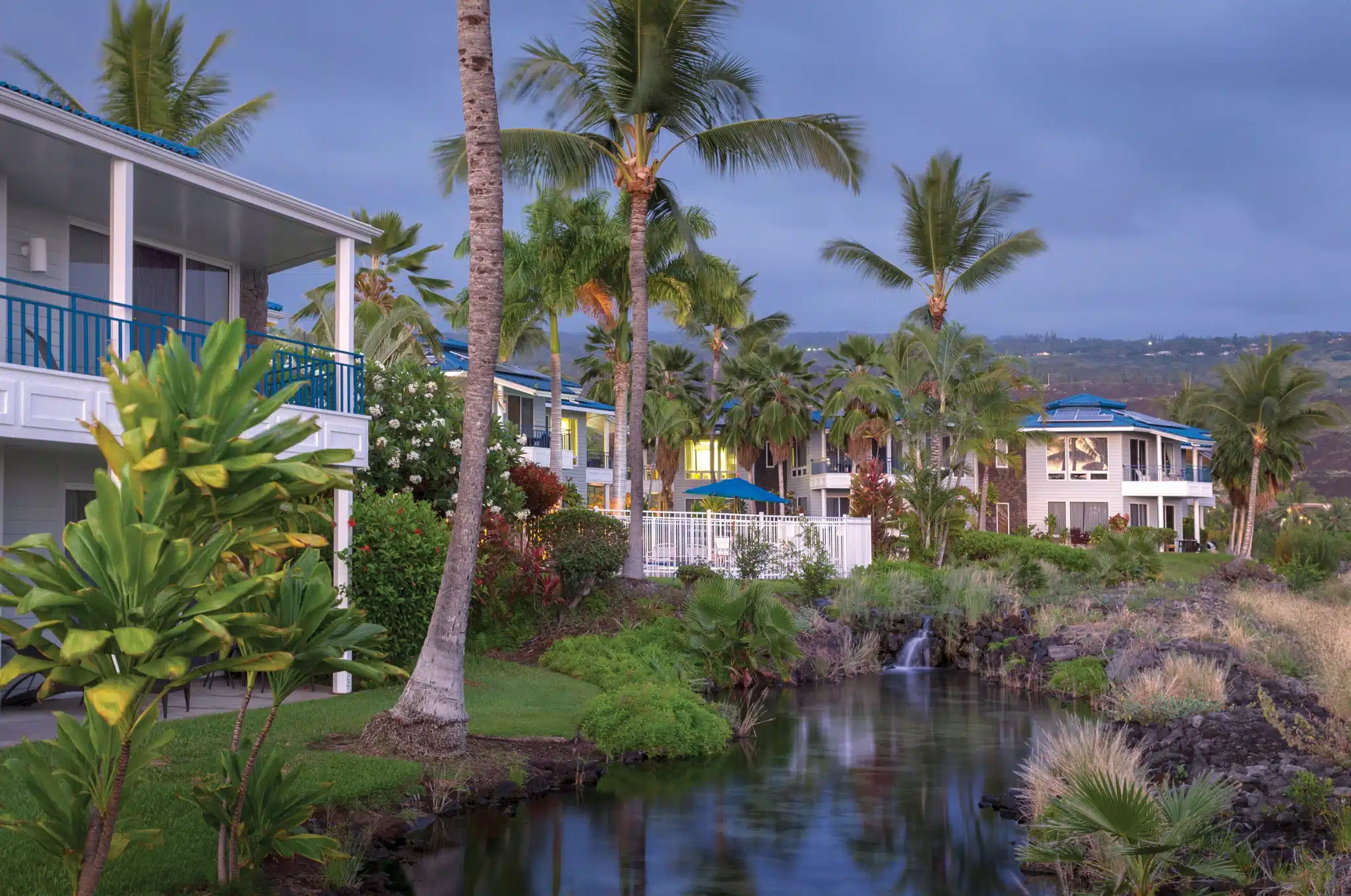 Club Wyndham Mauna Loa Village is a Hotel located in the city of Kailua-Kona on Big Island, Hawaii