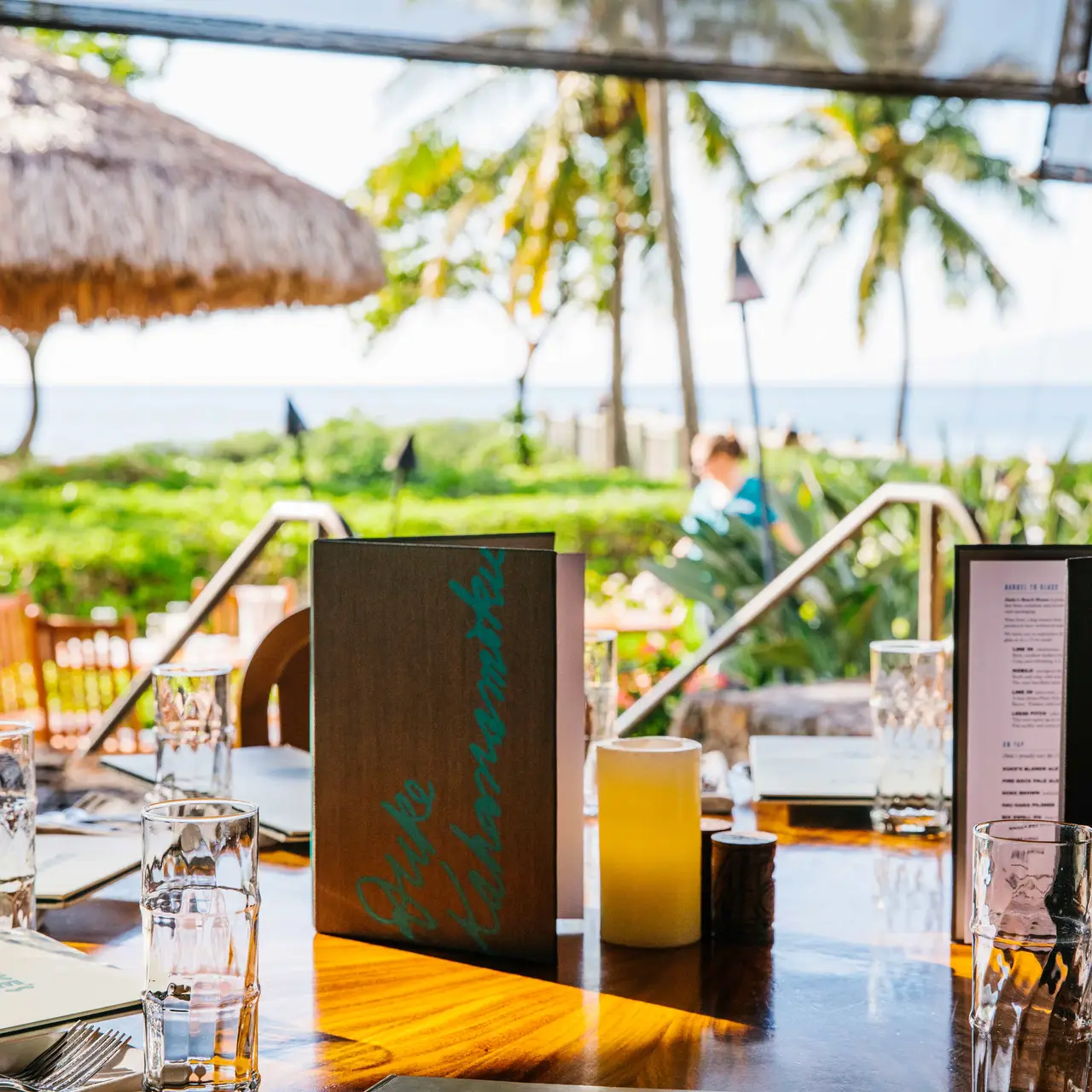 Duke's Beach House is a Restaurant located in the city of Kaanapali on Maui, Hawaii