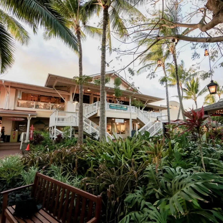Eating House 1849 is a Restaurant located in the city of Koloa on Kauai, Hawaii