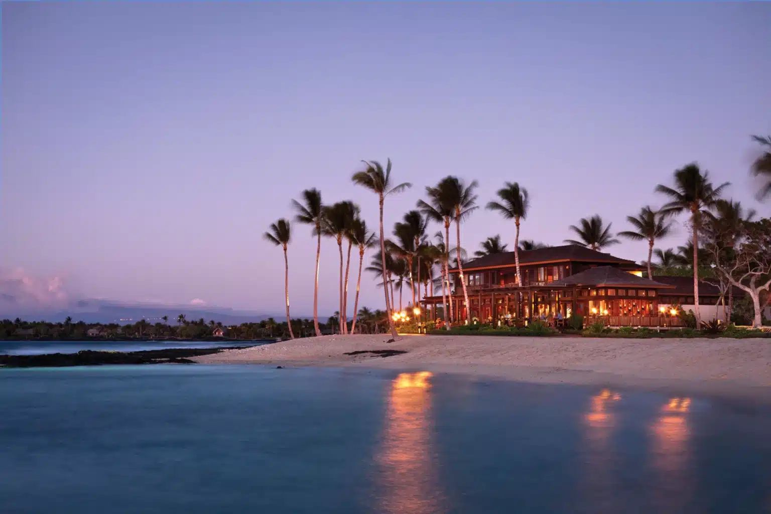 Four Seasons Resort Hualalai: Hotel in the town of Kailua-Kona on Big Island