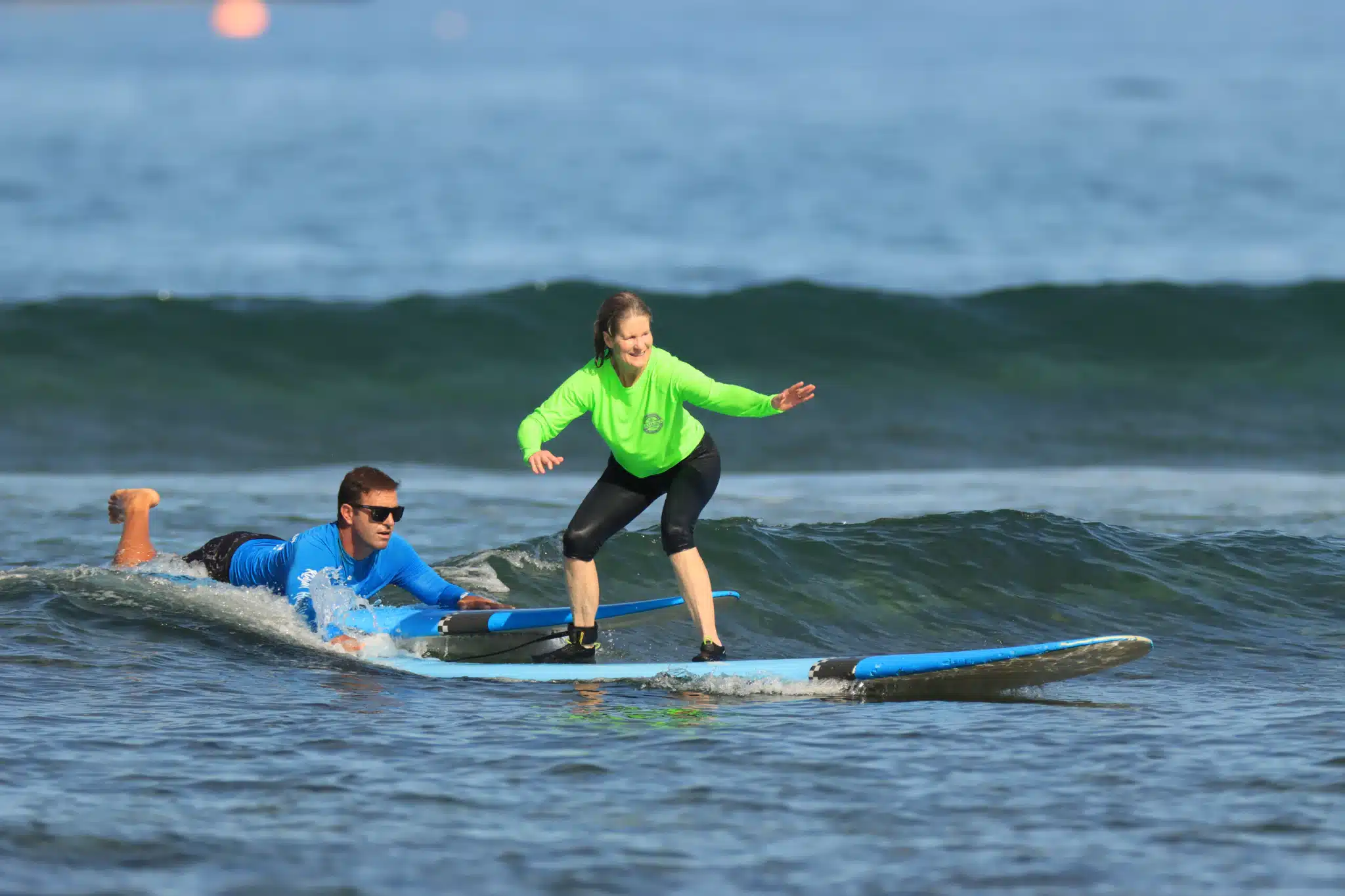 Group Surf Lesson is a Water Activity located in the city of Lahaina on Maui, Hawaii