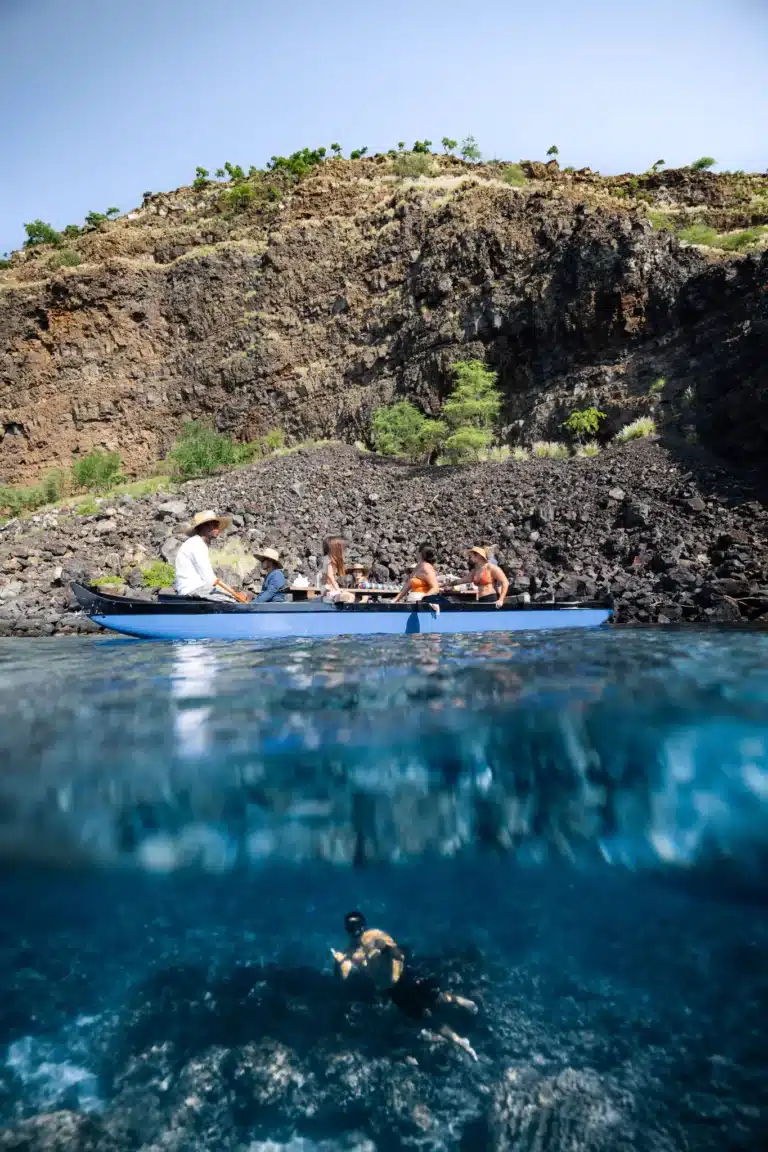 Historical Hawaiian Adventure is a Water Activity located in the city of Captain Cook on Big Island, Hawaii
