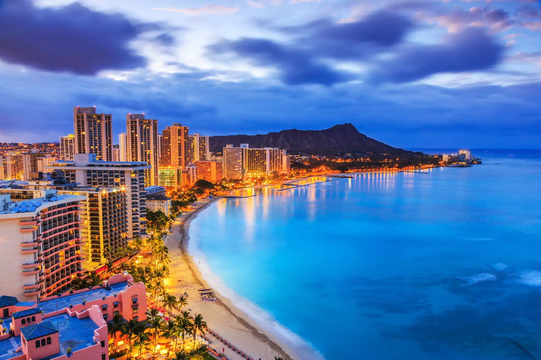 Honolulu is a Town located in the city of Honolulu on Oahu, Hawaii