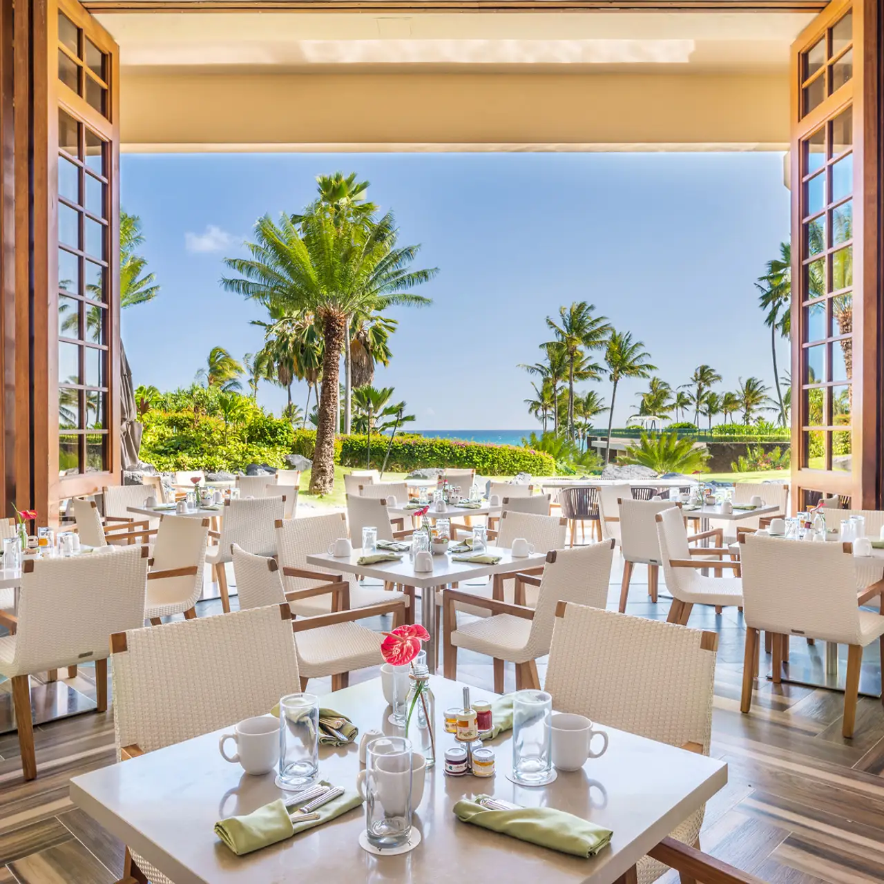 Ilima Terrace is a Restaurant located in the city of Koloa on Kauai, Hawaii