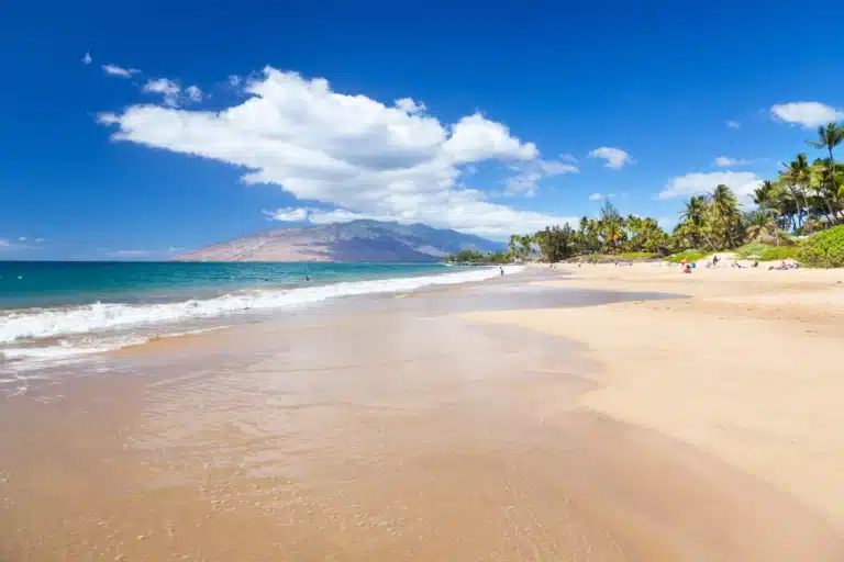 Kama'ole Beach Parks I, II, & III is a Beach located in the city of Kihei on Maui, Hawaii