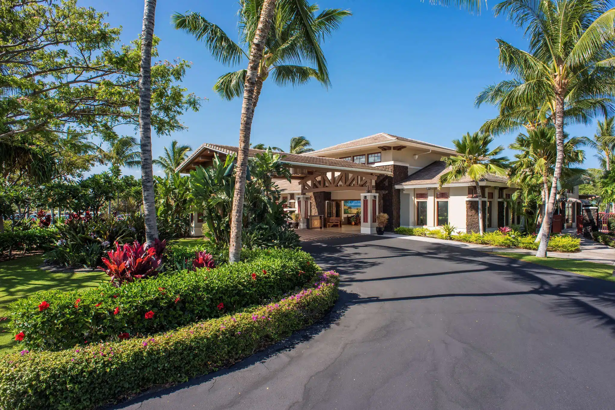 Kohala Suites by Hilton Grand Vacations is a Hotel located in the city of Waikoloa on Big Island, Hawaii