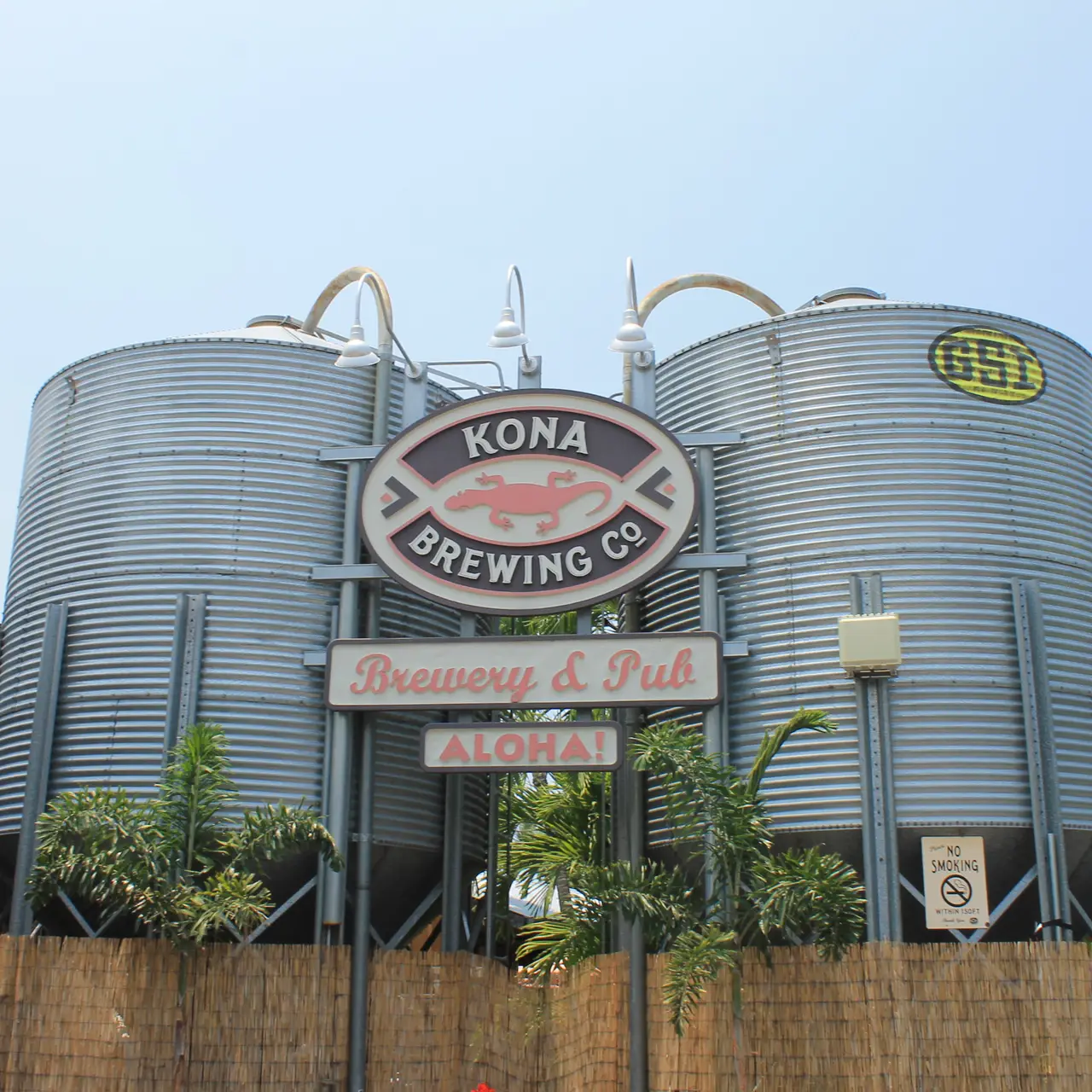 Kona Brewing is a Restaurant located in the city of Kailua-Kona on Big Island, Hawaii