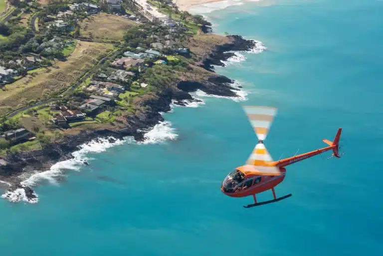Kona Coast Helicopter Tour is a Air Activity located in the city of Kailua-Kona on Big Island, Hawaii