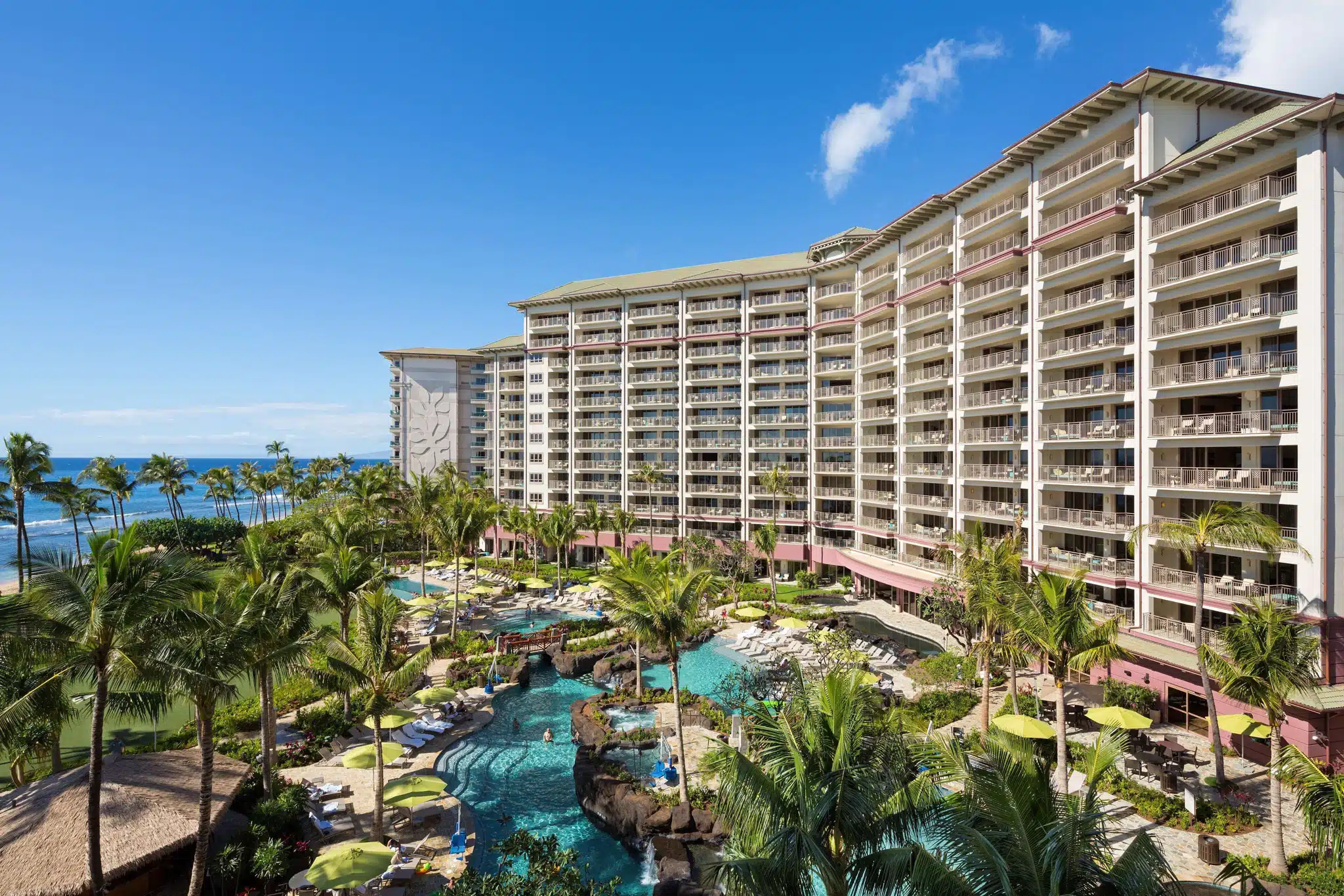 Hyatt Residence Club is a Hotel located in the city of Lahaina on Maui, Hawaii