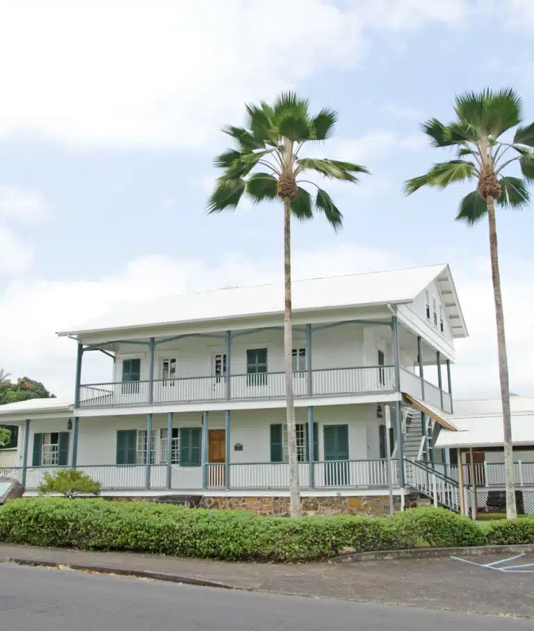 Lyman Museum & Mission House is a Heritage Site located in the city of Hilo on Big Island, Hawaii