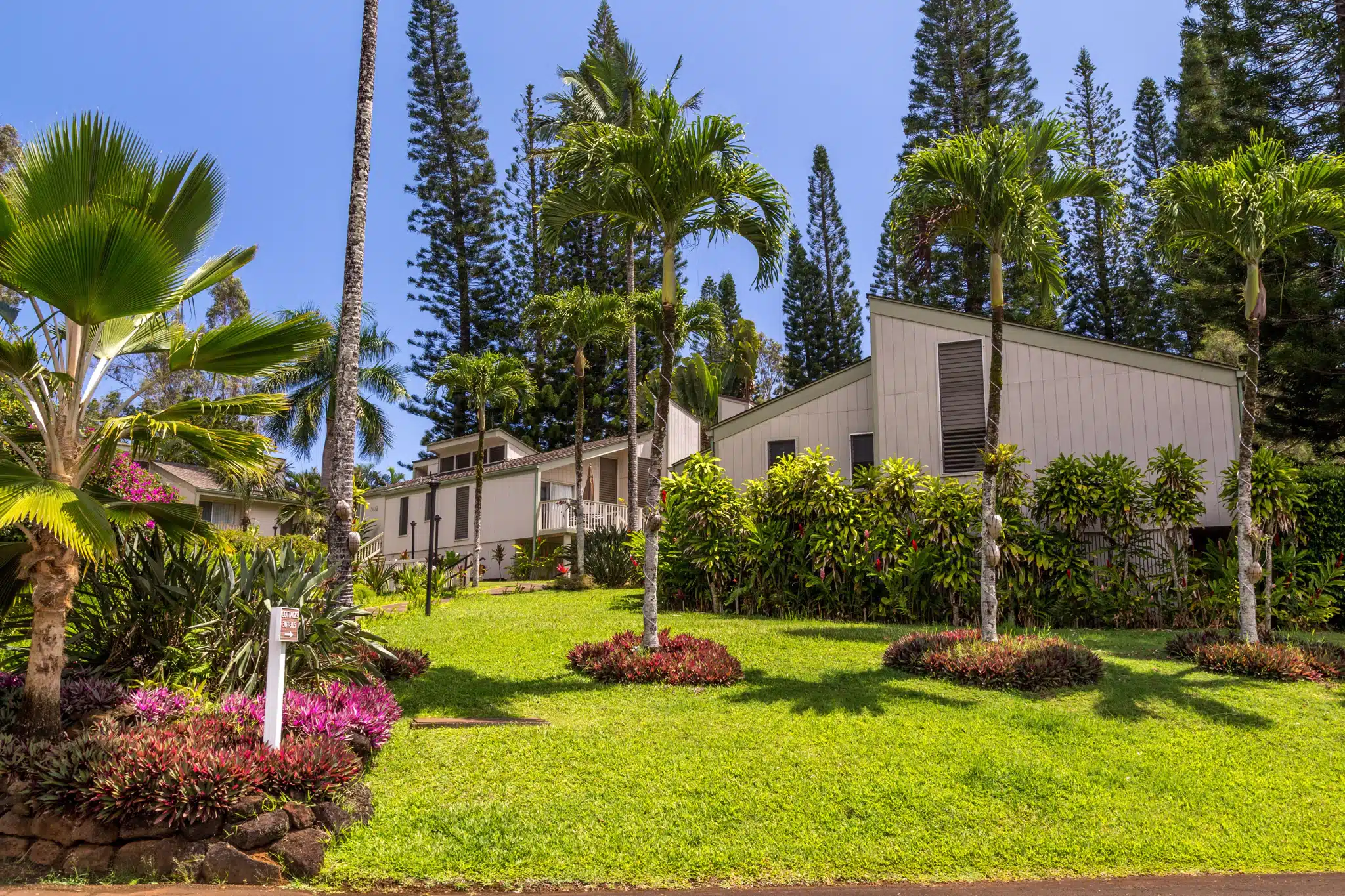Makai Club Resort is a Hotel located in the city of Princeville on Kauai, Hawaii