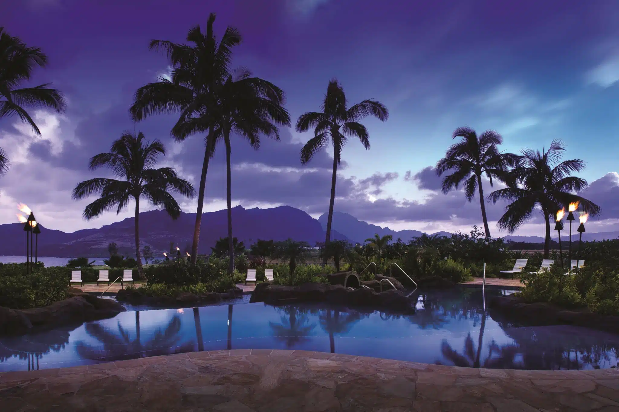 Marriott’s Kauai Lagoons - Kalanipu’u is a Hotel located in the city of Lihue on Kauai, Hawaii