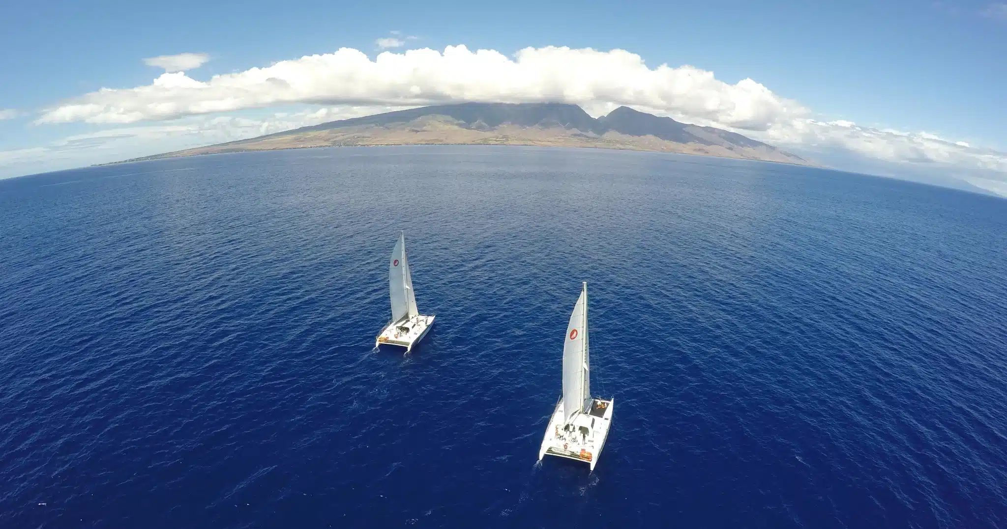 Molokini Snorkel & Performance Sail is a Water Activity located in the city of Kula on Maui, Hawaii