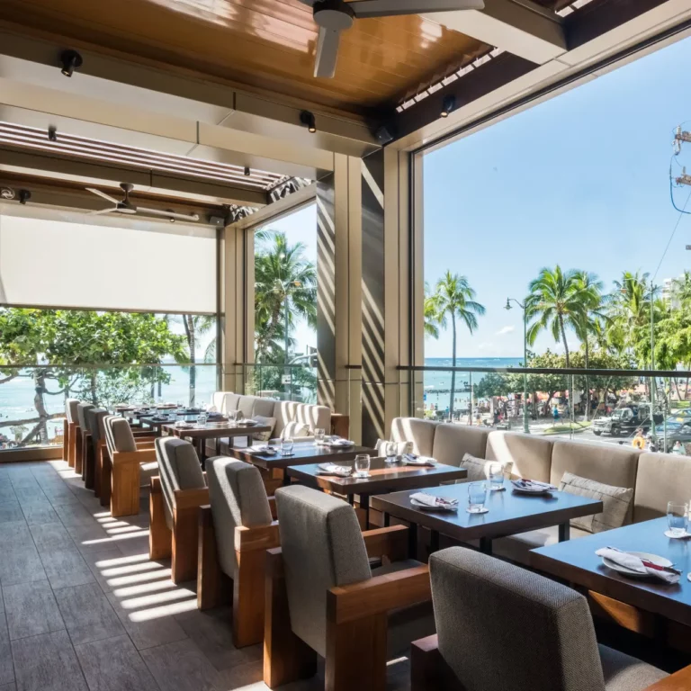Morimoto Asia is a Restaurant located in the city of Waikiki on Oahu, Hawaii