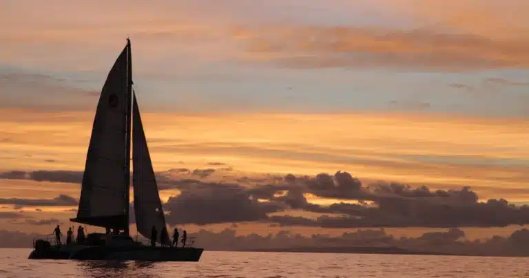 Paragon Sunset Sail Lahaina is a Boat Activity located in the city of Kula on Maui, Hawaii