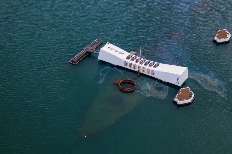 Pearl Harbor National Memorial: Heritage Site Attraction in the town of Honolulu on Oahu