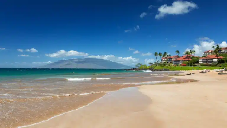 Polo Beach is a Beach located in the city of Kihei on Maui, Hawaii