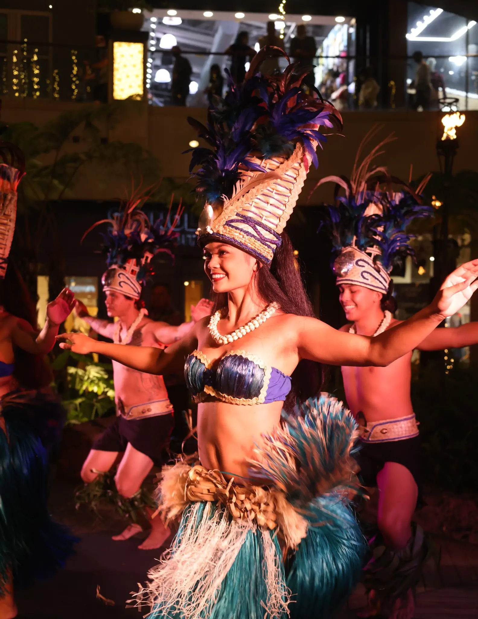 Queens Waikiki Luau is a Cultural Activity located in the city of Honolulu on Oahu, Hawaii