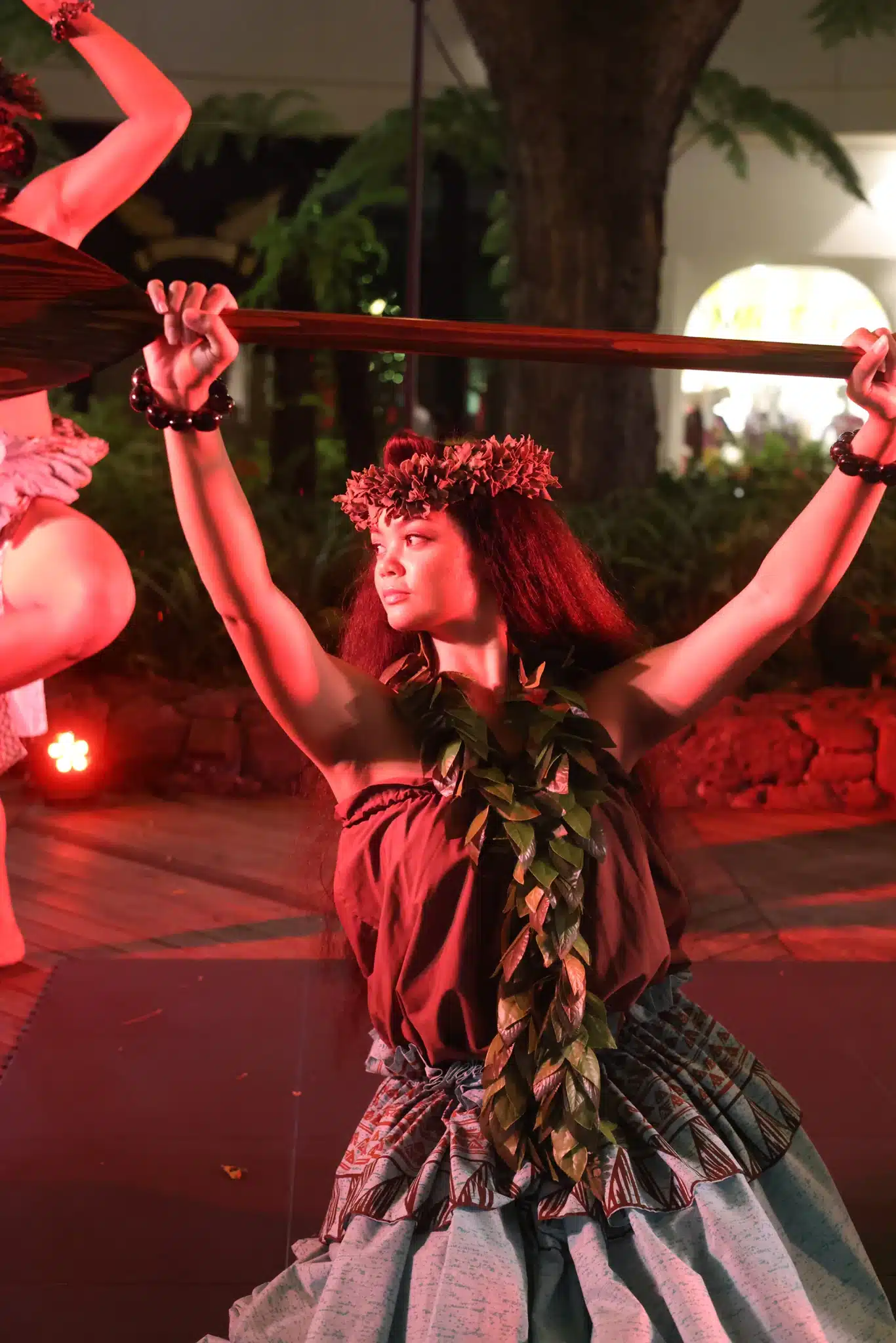 Queens Waikiki Luau is a Cultural Activity located in the city of Honolulu on Oahu, Hawaii