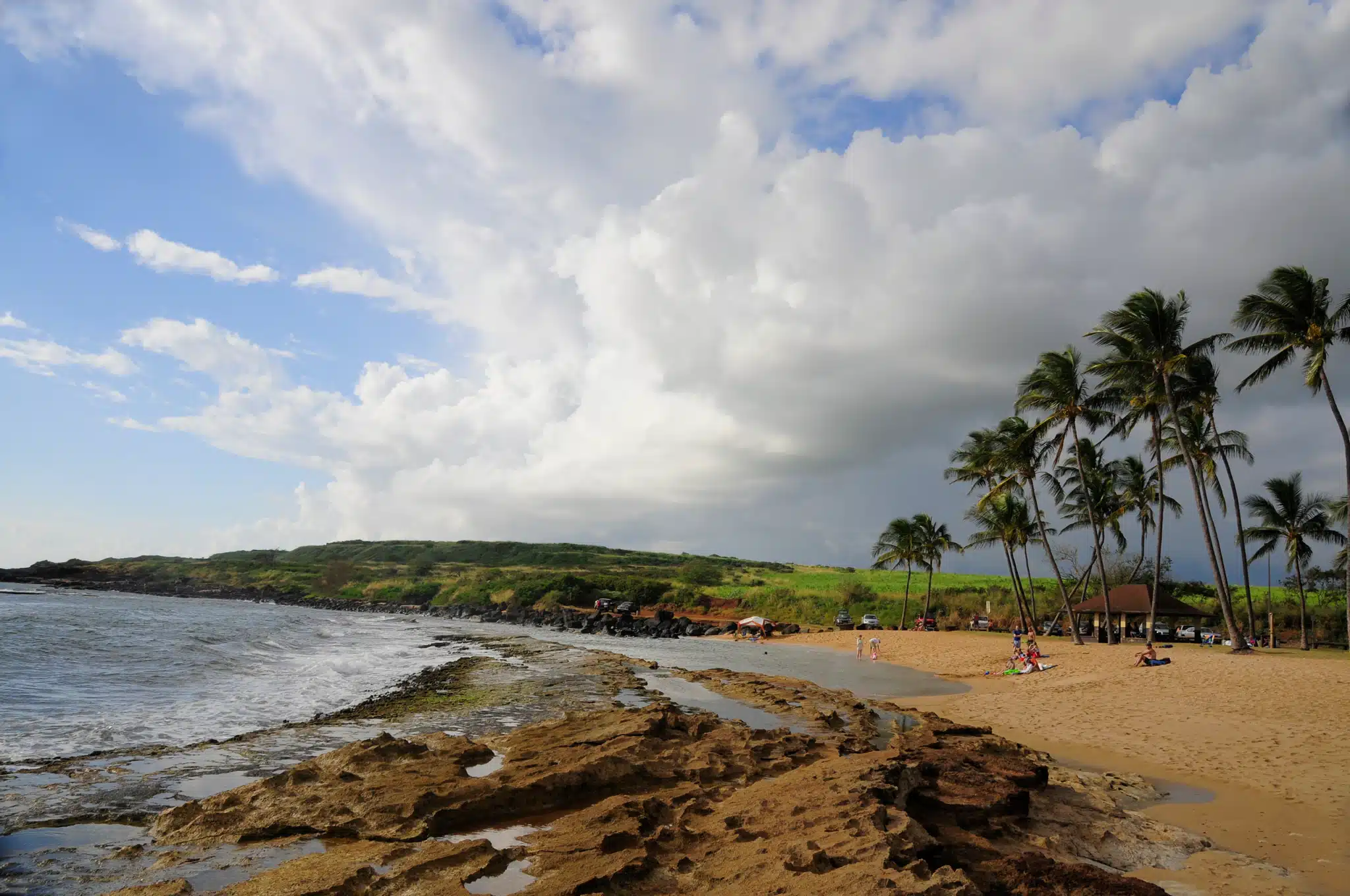 Salt Pond Beach Park is a Beach located in the city of Hanapepe on Kauai, Hawaii