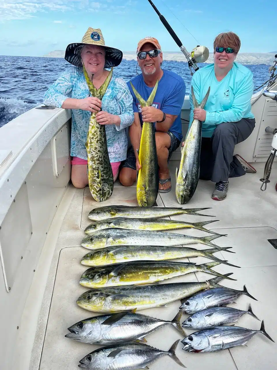 Share Fishing Charter is a Boat Activity located in the city of Lahaina on Maui, Hawaii