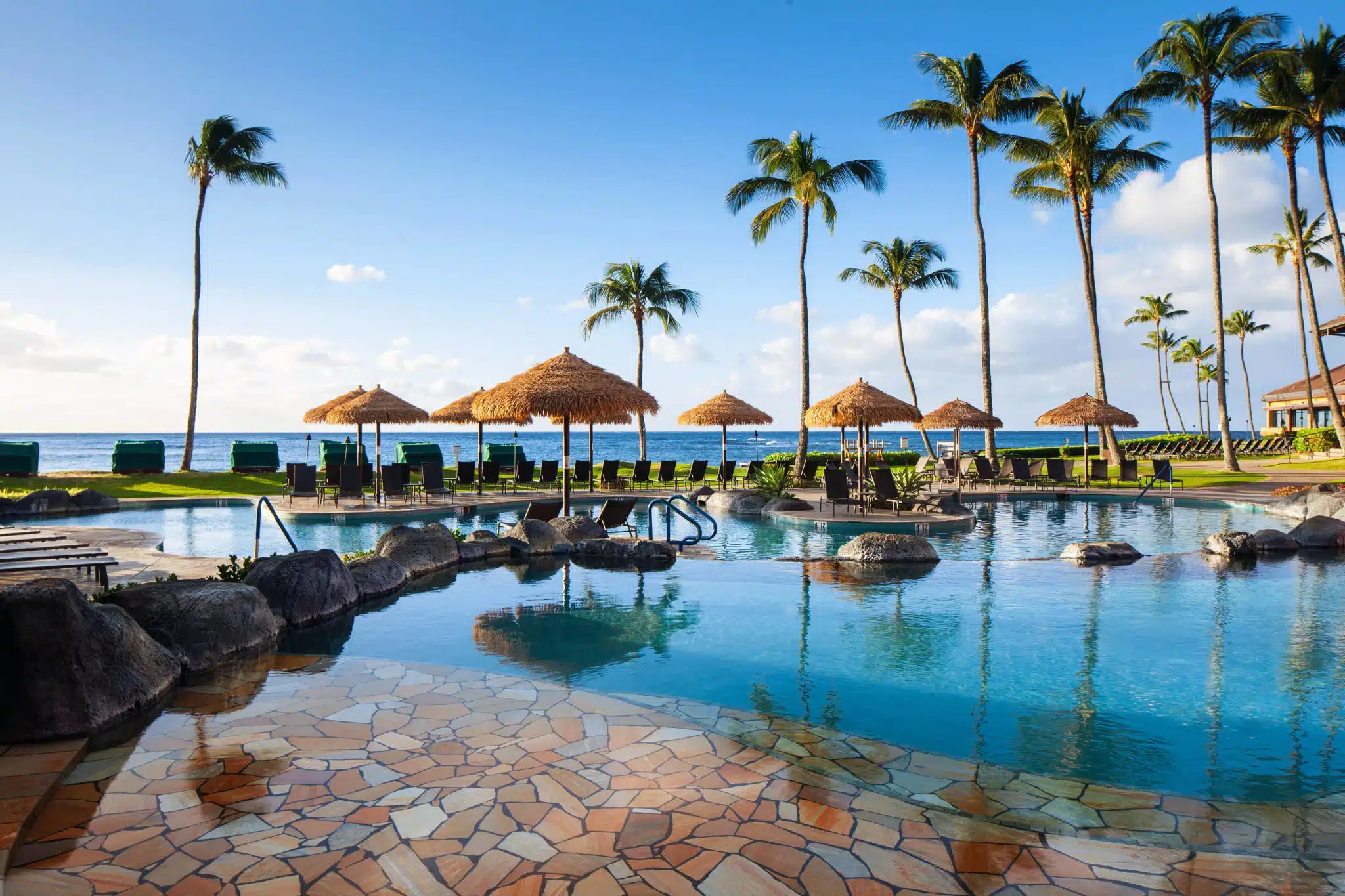 Sheraton Kauai Resort is a Hotel located in the city of Poipu on Kauai, Hawaii