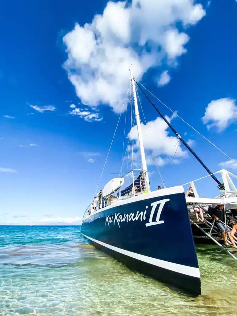 Signature Deluxe Snorkel is a Water Activity located in the city of Wailea on Maui, Hawaii