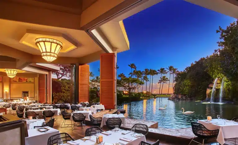 Son'z Steakhouse is a Restaurant located in the city of Kaanapali on Maui, Hawaii