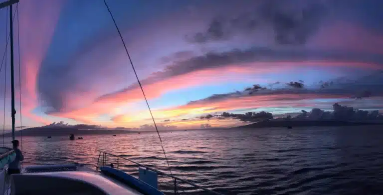 Sunset Live! is a Boat Activity located in the city of Lahaina on Maui, Hawaii