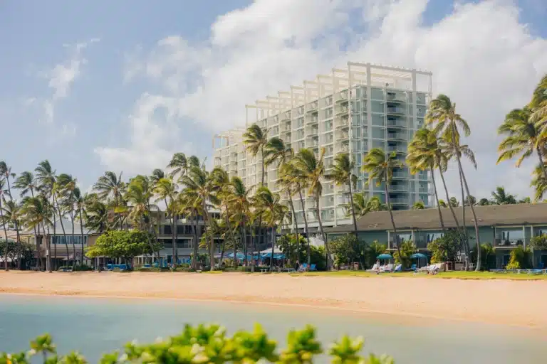 The Kahala Hotel & Resort is a Hotel located in the city of Honolulu on Oahu, Hawaii