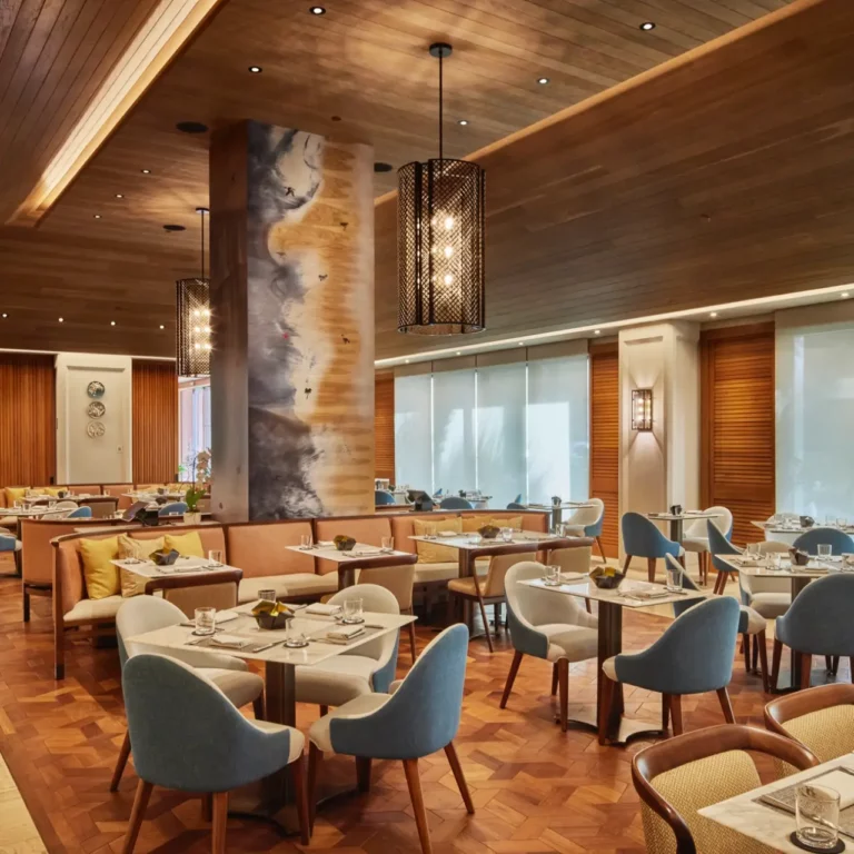 UMI by Vikram Garg is a Restaurant located in the city of Waikiki on Oahu, Hawaii