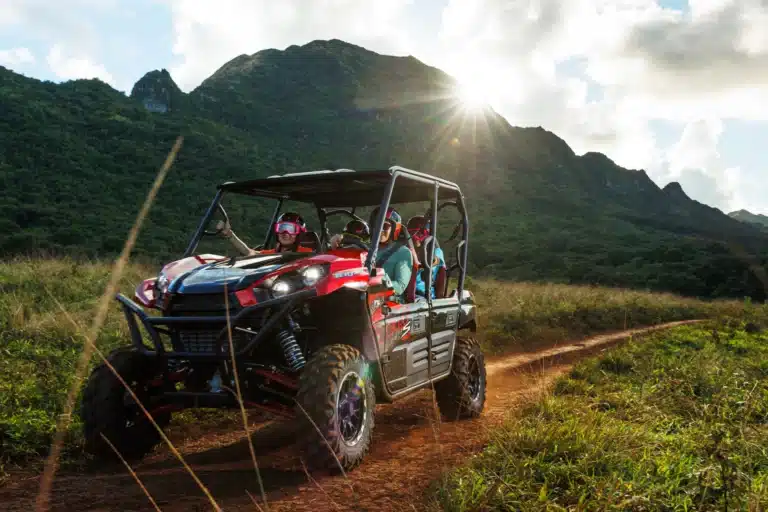 Ultimate Ranch Tour is a Land Activity located in the city of Lihue on Kauai, Hawaii
