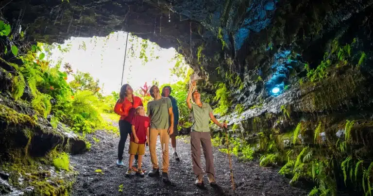 Volcano Unveiled - Private Ohana Outing is a Land Activity located in the city of Kailua-Kona on Big Island, Hawaii