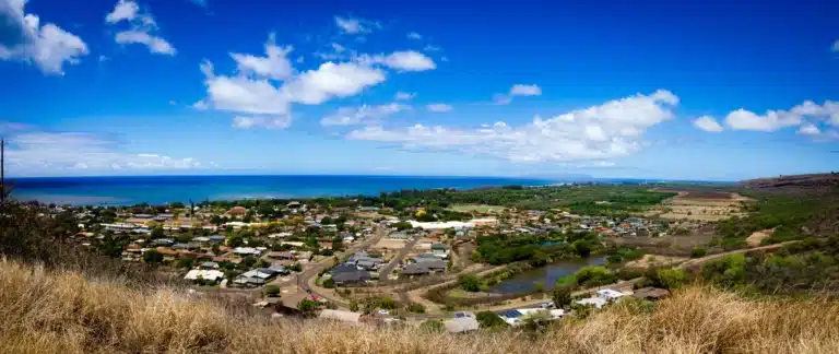 Waimea is a Town located in the city of Waimea on Kauai, Hawaii