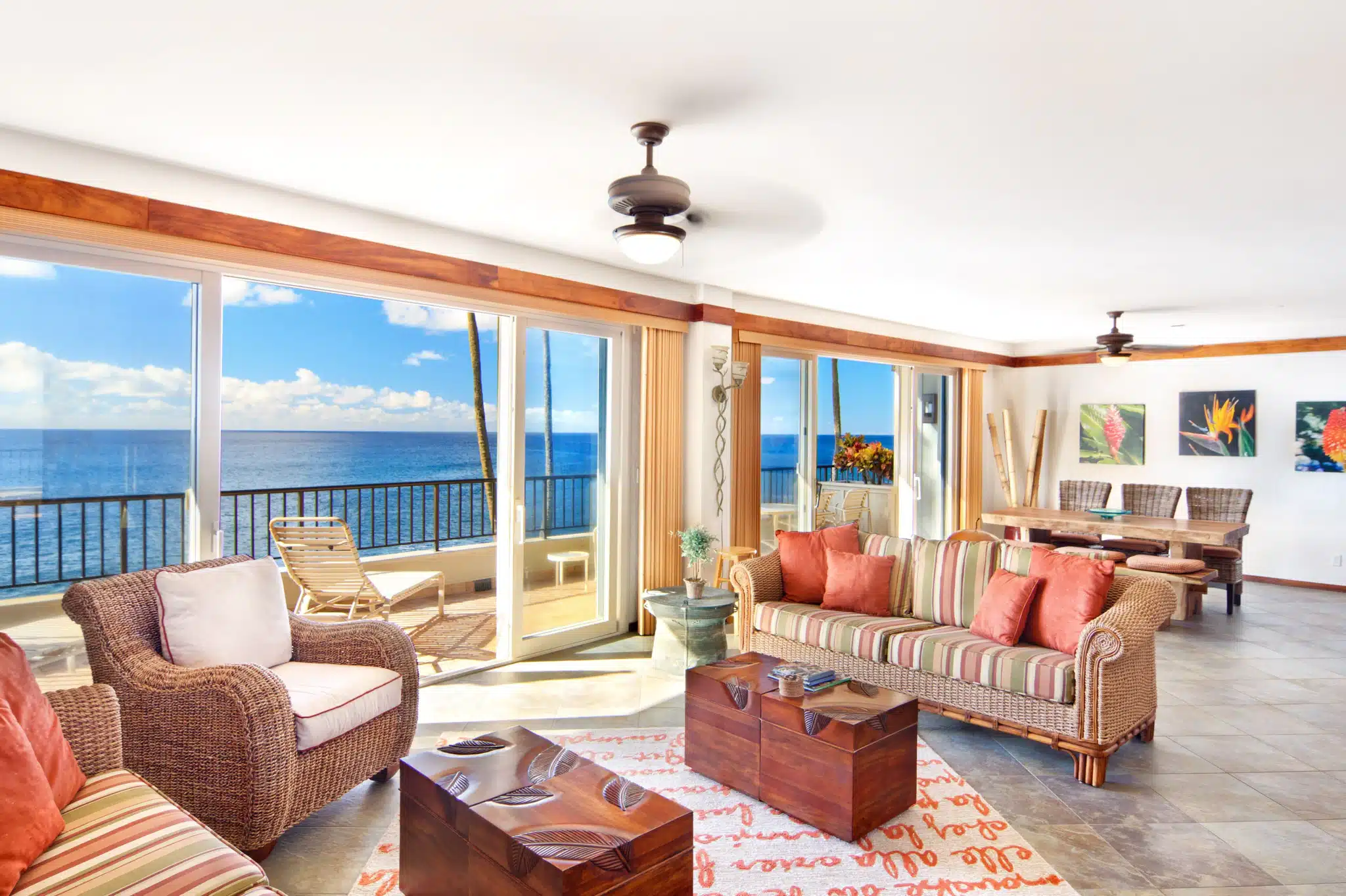 Whalers Cove Oceanfront Resort is a Hotel located in the city of Poipu on Kauai, Hawaii