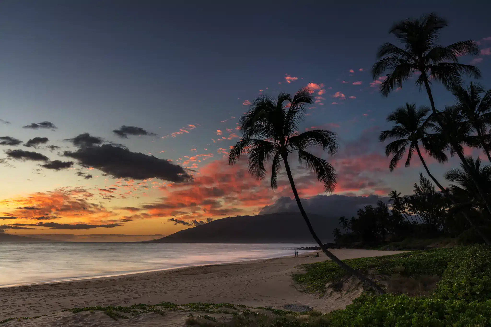 Charley Young Beach is a Beach located in the city of Kihei on Maui, Hawaii