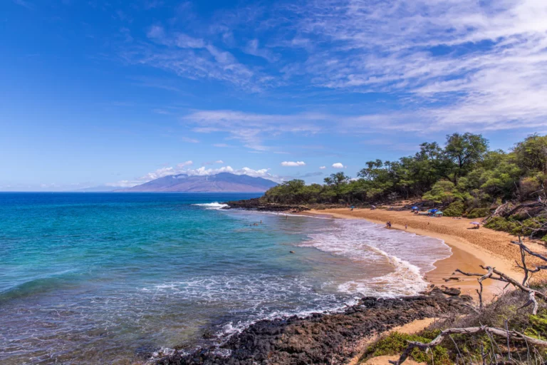 Little Beach is a Beach located in the city of Kihei on Maui, Hawaii