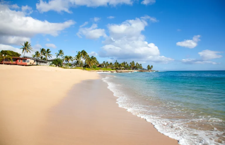 Mauna Lahilahi Beach Park is a Beach located in the city of Waianae on Oahu, Hawaii