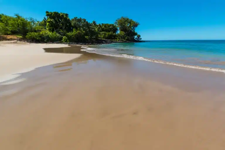 Mau’umae Beach