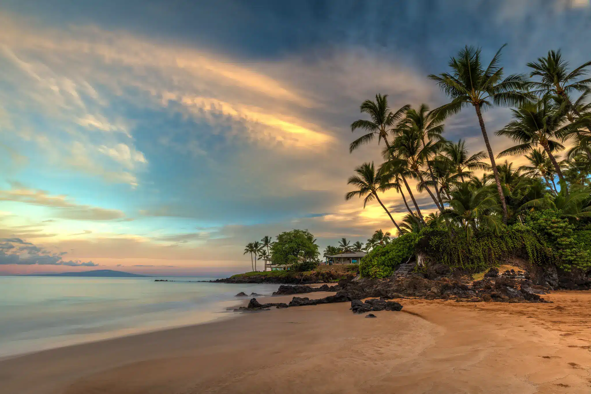 Po'olenalena Beach is a Beach located in the city of Wailea on Maui, Hawaii