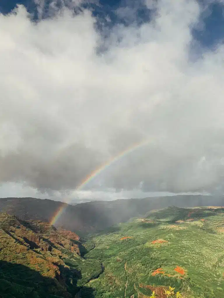 Rainbows in Hawaii: Why They Are So Common and Beloved