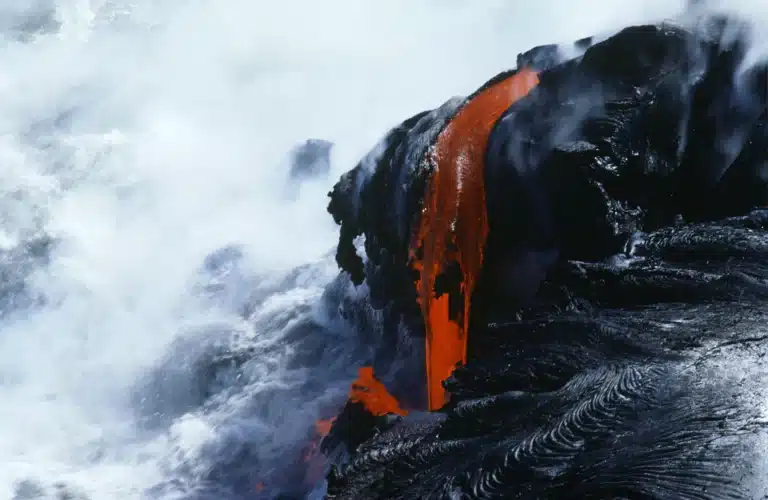 The Anatomy of a Volcanic Eruption: Lessons from Hawaii