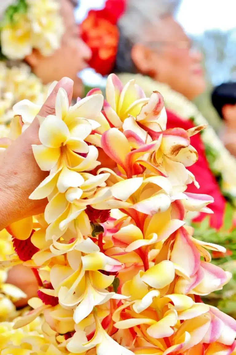 The Making of a Lei: Hawaii's Iconic Symbol of Aloha