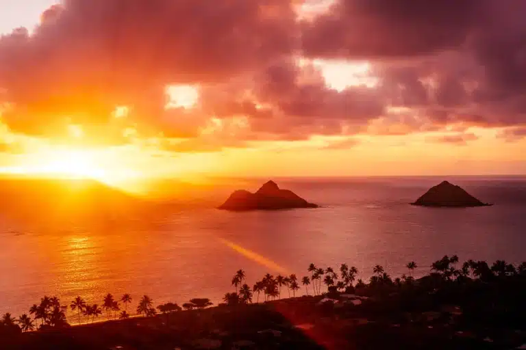 The Science Behind Hawaii's Spectacular Sunsets
