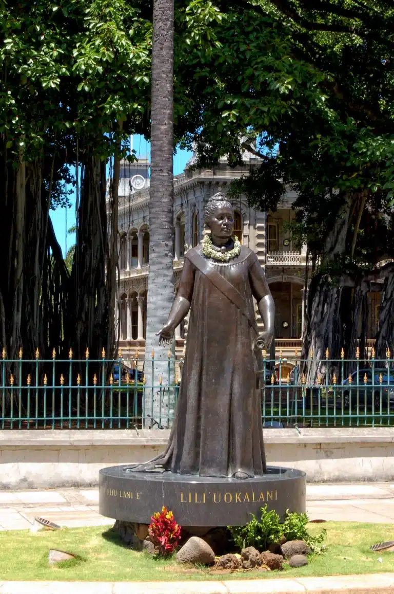 The Story of Queen Liliuokalani, Hawaii's Last Monarch